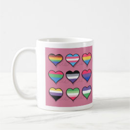Caneca De Café Amor é Amor