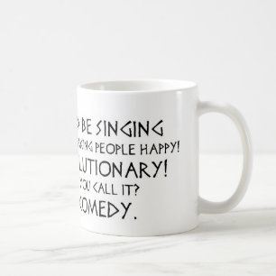 Caneca De Café AMOR E OUTRAS FÁBULAS Esopo Delphinia