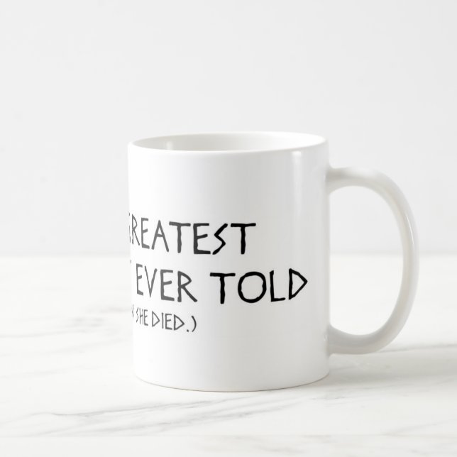 Caneca De Café AMOR E OUTRAS FÁBULAS Xanthus (Direita)