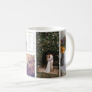 Caneca De Café Amor e Romance Lembrados