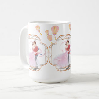 Caneca De Café Amor Fiel no Leste"
