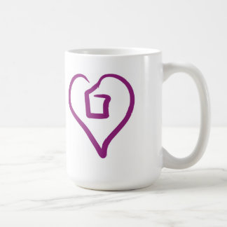 Caneca De Café Amor fora da caixa/caneca