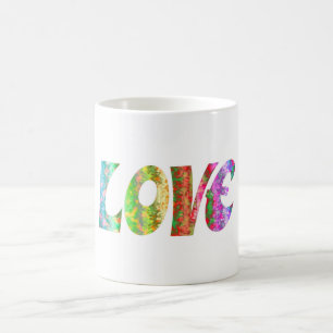 CANECA DE CAFÉ AMOR GROOVADO