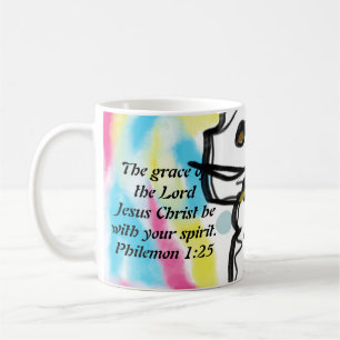 Caneca De Café amor jesus