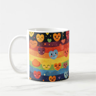 Caneca De Café Amor LGBTQ