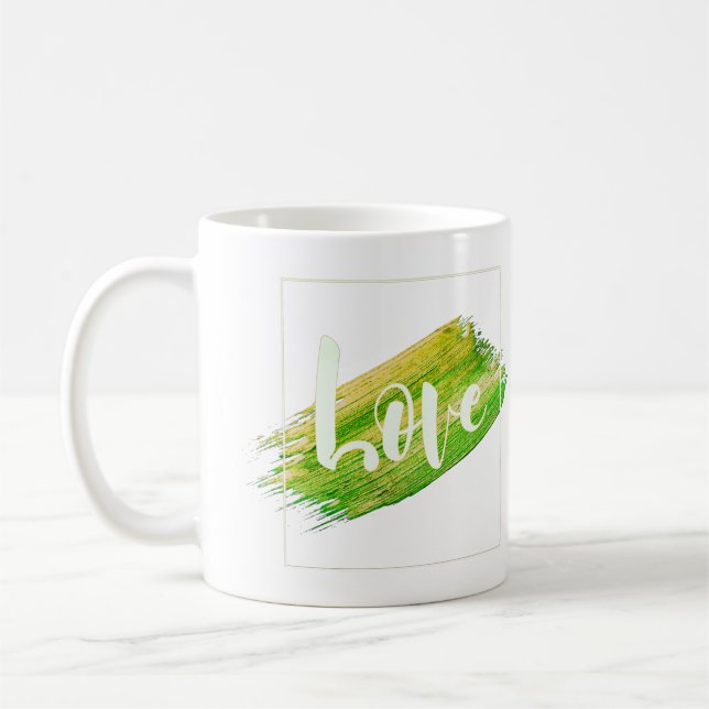 Caneca De Café Amor, Lovemug, café café, café, café, Mug (Esquerda)