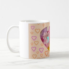 Caneca De Café Amor, Mãe Mug