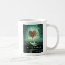 Amor mente abaixo de 11 oz Mug