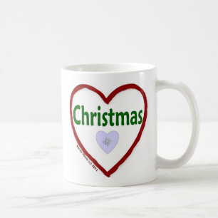 Caneca De Café Amor Natal