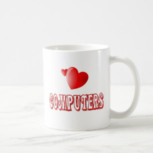 Caneca De Café Amor para computadores