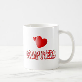 Caneca De Café Amor para computadores
