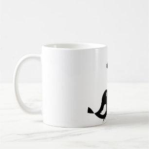 Caneca De Café amor, pássaros, animais