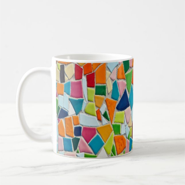 Caneca De Café Amor Pastel  (Esquerda)