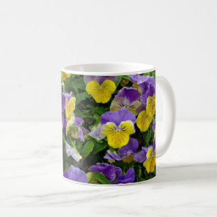 Caneca De Café Amor-perfeito