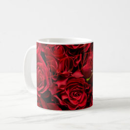 Caneca De Café Amor Rosado