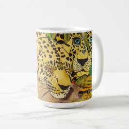 Caneca De Café Amor Selvagem
