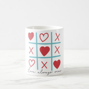 Caneca De Café Amor Sempre ganha