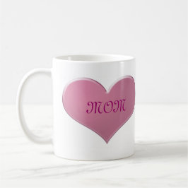 Caneca De Café Amor, Seu Favorito! Mãe Mug