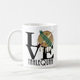 Caneca De Café AMOR Tahlequah 11oz