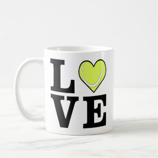 Caneca De Café Amor Tênis