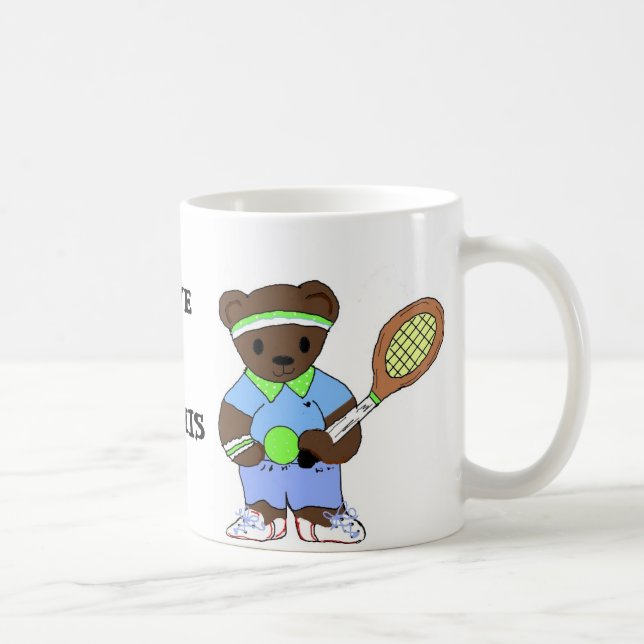 Caneca De Café Amor = Tênis (Direita)