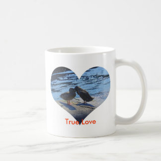 Caneca De Café Amor verdadeiro