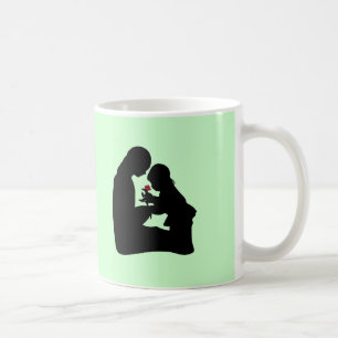 Caneca De Café Amor Você Mãe Filho