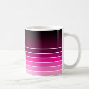 Caneca De Café amostra rosa