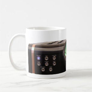 Caneca De Café Amplificador integrado Dan D'Agostino Momentum