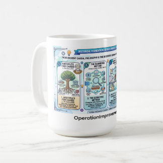 Caneca De Café Análise da Causa Raiz