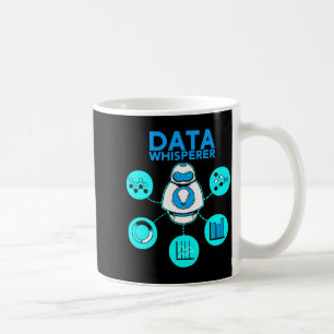 Caneca De Café Analista de Software Mis Engenheiro de Tecnologia