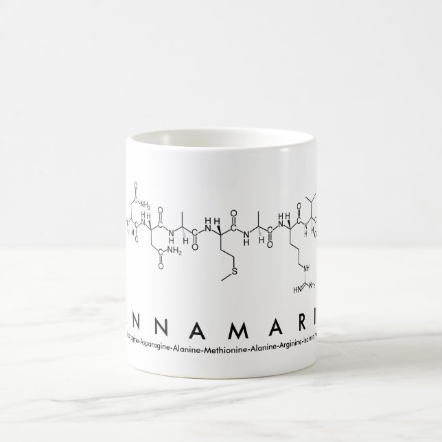 Caneca De Café Anamarie peptide mug (Centro)