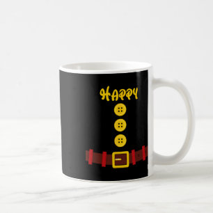 Caneca De Café Anão Fácil do Halloween Grupo Anão Homens Correspo