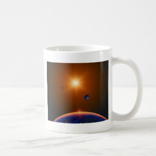 Caneca De Café Anão vermelho