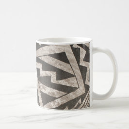 Caneca De Café Anasazi Novo México Design de Arte Antiga Pueblo