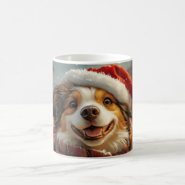 Caneca De Café Anatólia Shepherd Cachorro Porta copos Natal (Centro)