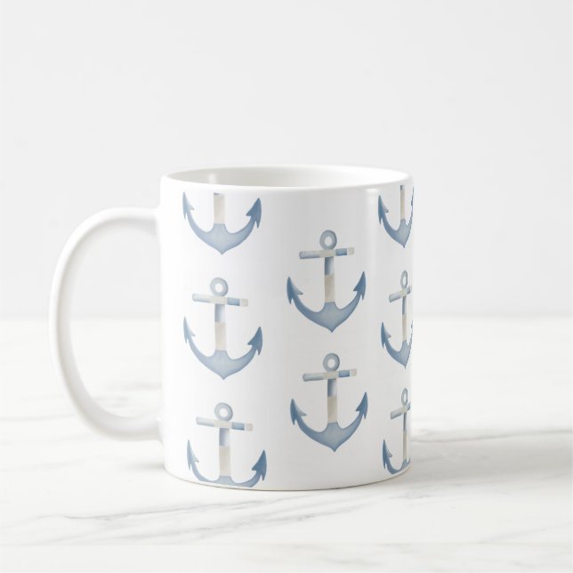 Caneca De Café Anchor Mug (Esquerda)