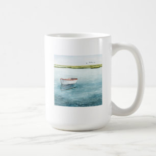 Caneca De Café Anchored Bay I
