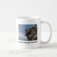 Ancião na montanha (ilusão óptica)