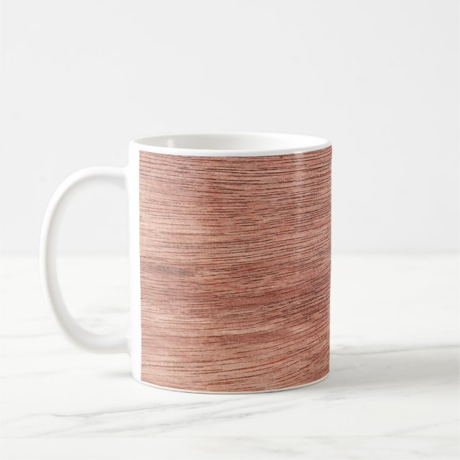 Caneca De Café Ancient wood board graphic designabstract, graphic (Esquerda)