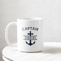 Ancoragem Náutica do Capitão Bat Personalizado