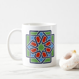 Caneca De Café Andaluzia 4