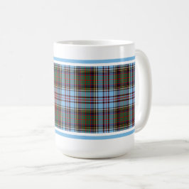 Caneca De Café Anderson Clan Tartan