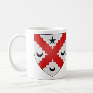 Caneca De Café Anderson Dessas Armas