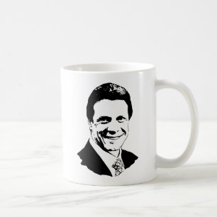 Caneca De Café Andrew Cuomo