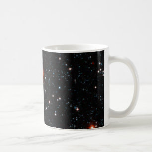 Caneca De Café Andromeda - Andromeda Galaxy Halo.ai