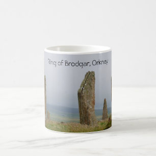 Caneca De Café Anel de Brodgar Mug