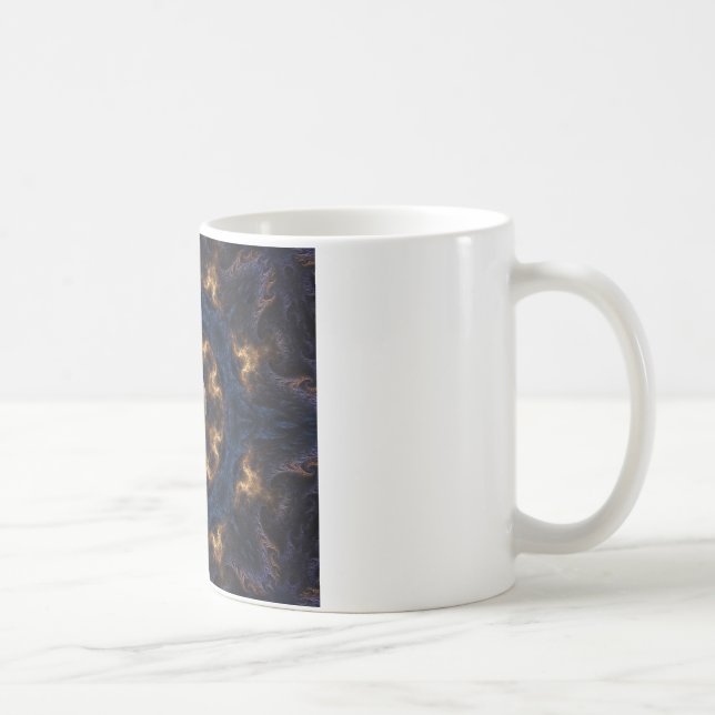 Caneca De Café Anel De Fogo De Dragões (Direita)