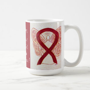 Caneca De Café Anemia das Células Falsiformes Sensibilização F