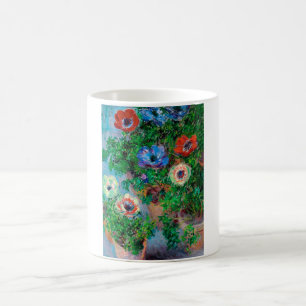Caneca De Café Anemone, Monet